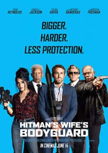 دانلود فیلم Hitman’s Wife’s Bodyguard 2021 محافظ همسر هیتمن