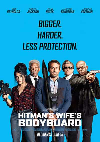 دانلود فیلم Hitmans Wifes Bodyguard 2021 محافظ همسر هیتمن