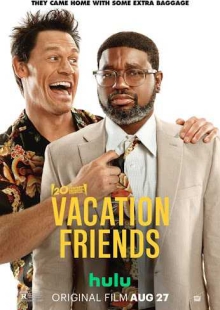 دانلود فیلم Vacation Friends 2021 تعطیلات دوستانه