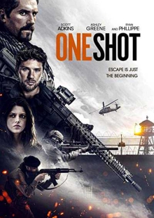 دانلود فیلم One Shot 2021 آخرین فرصت