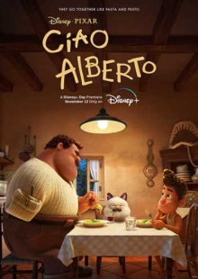 دانلود انیمیشن Ciao Alberto 2021 سلام آلبرتو