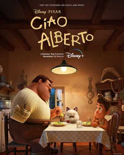 دانلود انیمیشن Ciao Alberto 2021 سلام آلبرتو