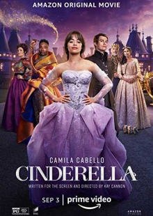 دانلود فیلم Cinderella 2021 سیندرلا