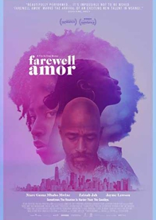 دانلود فیلم Farewell Amor 2020 وداع با آمور