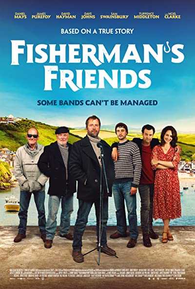 دانلود فیلم Fishermans Friends 2019 دوستان ماهیگیر