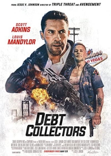 دانلود فیلم The Debt Collector 2 2020 شرخر 2