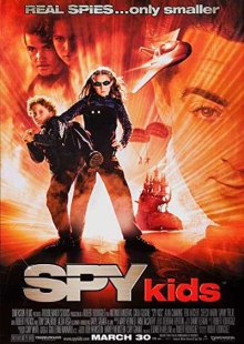 دانلود فیلم Spy Kids 2001 بچه های جاسوس