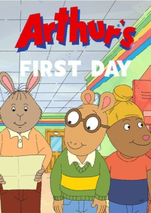 دانلود انیمیشن Arthur’s First Day 2021 اولین روز آرتور