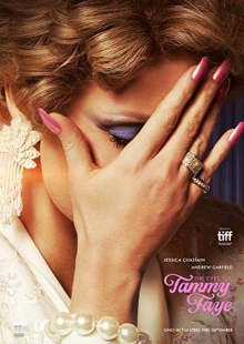 دانلود فیلم The Eyes of Tammy Faye 2021 چشمان تامی فی