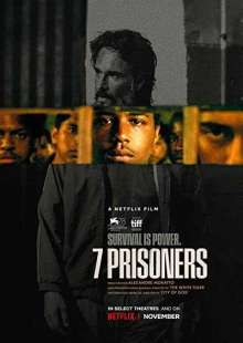 دانلود فیلم 7 Prisioneiros 2021 هفت زندانی