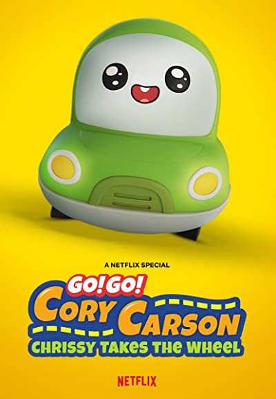 دانلود انیمیشن Go! Go! Cory Carson: Chrissy Takes the Wheel 2021 برو! برو! کوری کارسون: کریسی چرخ را می گیرد