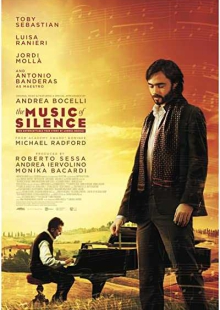 دانلود فیلم The Music of Silence 2017 موسیقی سکوت