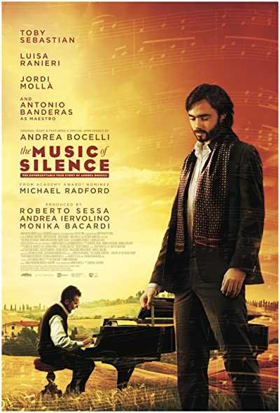 دانلود فیلم The Music of Silence 2017 موسیقی سکوت