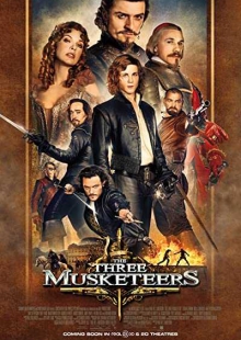 دانلود فیلم The Three Musketeers 2011 سه تفنگدار