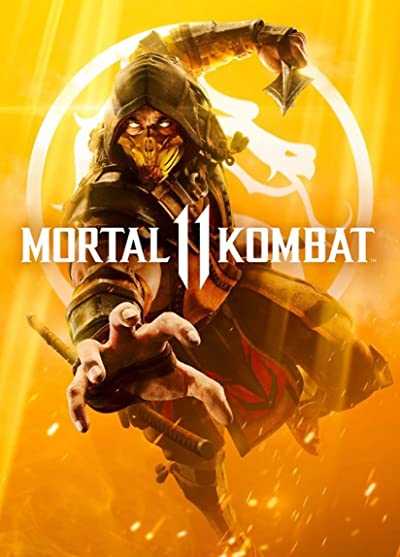 دانلود انیمیشن Mortal Kombat 11 2019 مورتال کمبت 11