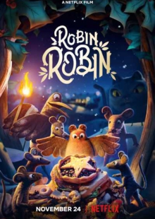 دانلود انیمیشن Robin Robin 2020 رابین رابین