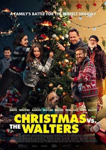 دانلود فیلم Christmas vs. The Walters 2021 کریسمس در مقابل والترها