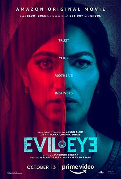 دانلود فیلم Evil Eye 2020 چشم بد