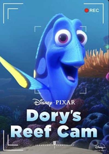 دانلود انیمیشن Dory’s Reef Cam 2020 دوربین صخره ای دوری