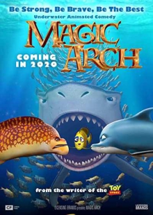 دانلود انیمیشن Magic Arch 3D 2020 طاق جادویی