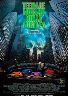دانلود فیلم Teenage Mutant Ninja Turtles 1990 لاک پشت های نینجا