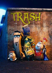 دانلود انیمیشن Trash 2020 زباله ها