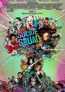 دانلود فیلم Suicide Squad 2016 جوخه انتحار