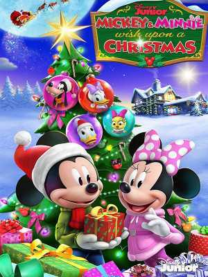 دانلود انیمیشن Mickey and Minnie Wish Upon a Christmas 2021 میکی و مینی کریسمس را آرزو می کنند