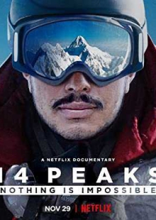 دانلود فیلم 14 Peaks: Nothing Is Impossible 2021 چهارده قله هیچ چیز غیرممکن نیست