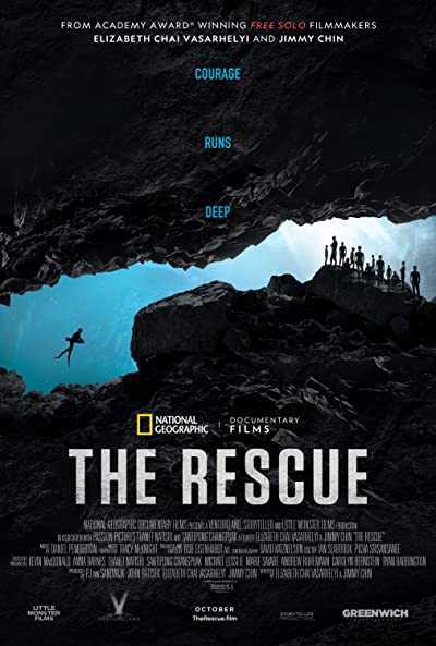 دانلود فیلم The Rescue 2021 نجات