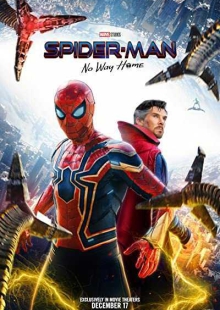 دانلود فیلم Spider-Man: No Way Home 2021 مرد عنکبوتی راهی به خانه نیست