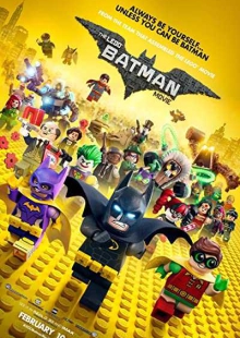 دانلود انیمیشن The Lego Batman Movie 2017 بتمن لگو