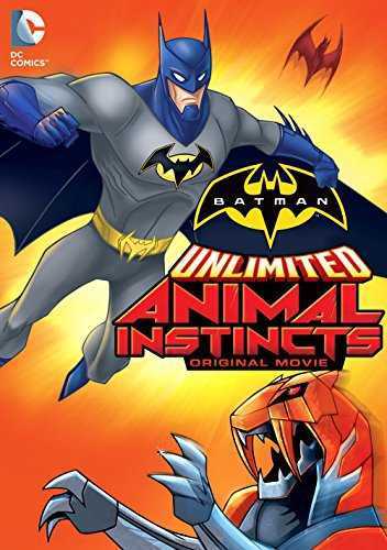 دانلود انیمیشن Batman Unlimited: Animal Instincts 2015 بتمن: غریزه حیوانی