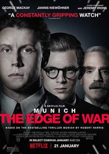 دانلود فیلم Munich: The Edge of War 2021 مونیخ: لبه جنگ