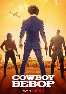 دانلود سریال Cowboy Bebop کابوی بیباپ