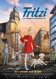 دانلود انیمیشن Fritzi: A Revolutionary Tale 2019 فریتزی: یک داستان انقلابی
