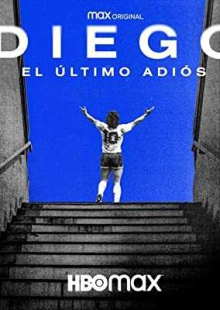 دانلود فیلم Diego: The Last Goodbye 2021 دیگو: آخرین خداحافظی