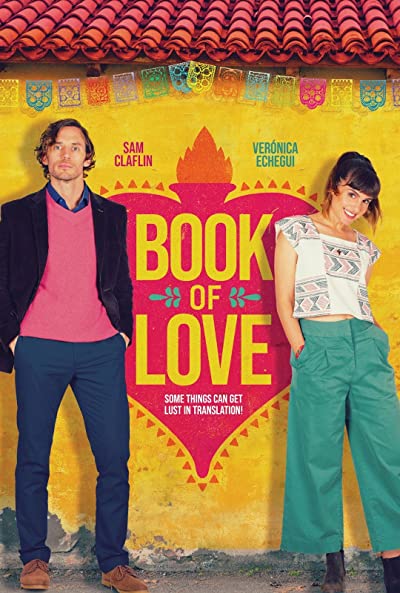 دانلود فیلم Book of Love 2022 کتاب عشق