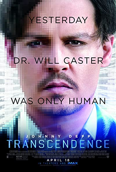 دانلود فیلم Transcendence 2014 تعالی