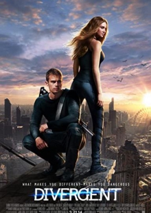دانلود فیلم Divergent 2014 سنت شکن 1