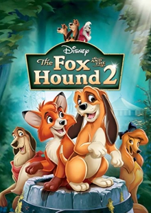 دانلود انیمیشن The Fox and the Hound 2 2006 روباه و سگ شکاری 2