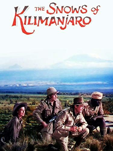 دانلود فیلم The Snows of Kilimanjaro 1952 برف های کلیمانجارو