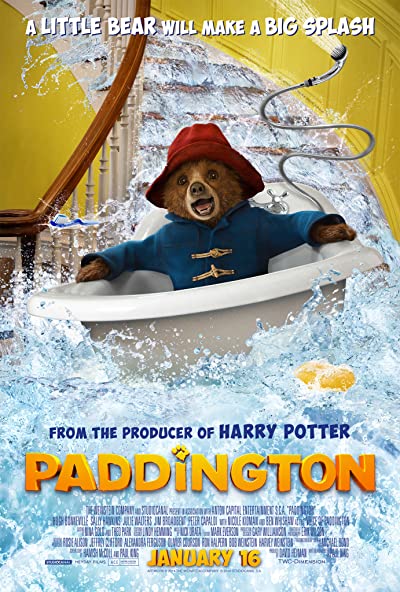 دانلود فیلم Paddington 2014 پدینگتون