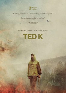 دانلود فیلم Ted K 2021 تد کاف