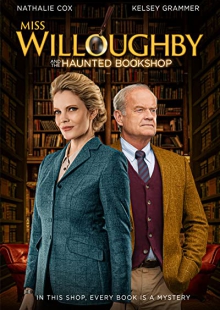 دانلود فیلم Miss Willoughby and the Haunted Bookshop 2021 خانم ویلوبی و کتابخانه جن زده