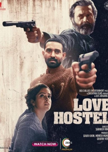 دانلود فیلم Love Hostel 2021 خوابگاه عشق