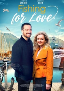 دانلود فیلم Fishing For Love 2021 به قلاب انداختن عشق