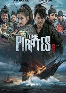 دانلود فیلم The Pirates 2014 دزدان دریایی