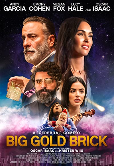 دانلود فیلم Big Gold Brick 2022 آجر طلایی بزرگ