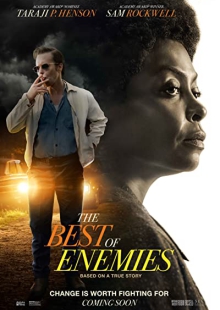 دانلود فیلم The Best of Enemies 2019 بهترین دشمنان